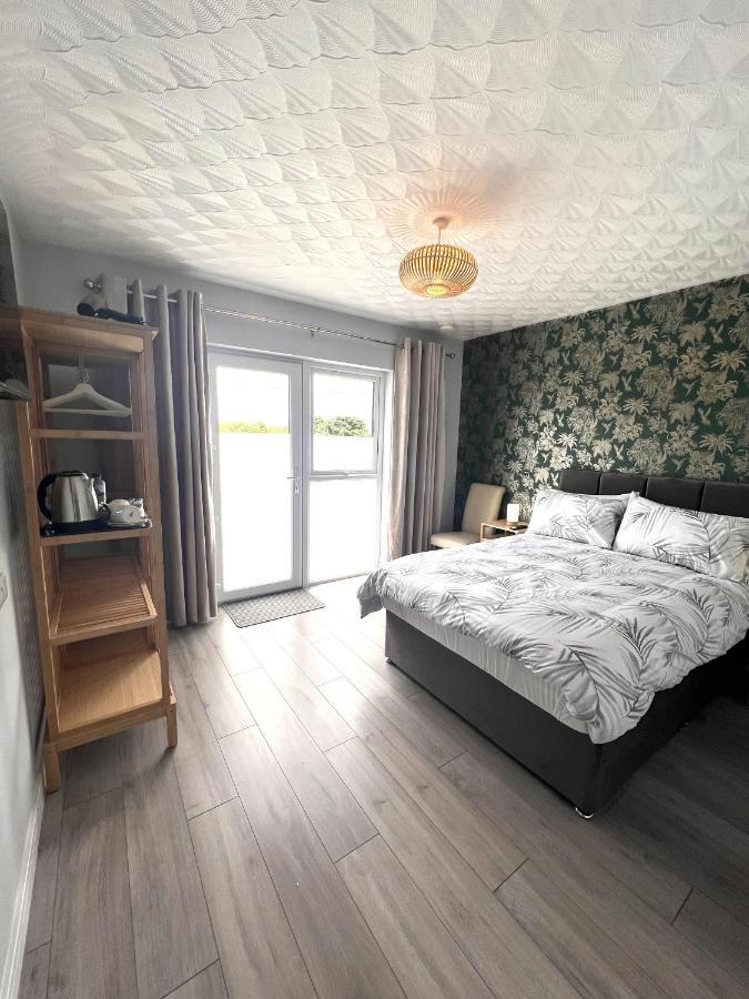 Bed and Breakfast Rest A While Bushmills Habitación foto